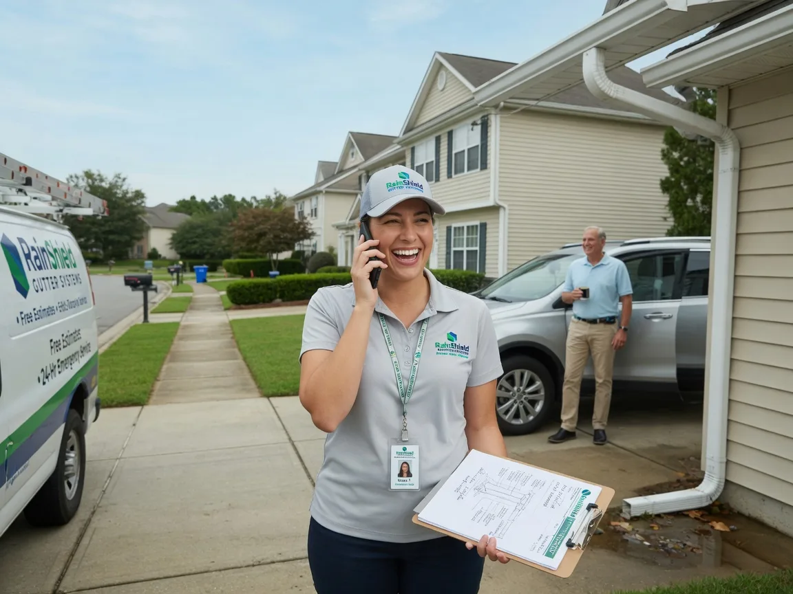 Gutter Installation Whiteclay, NE FAQs